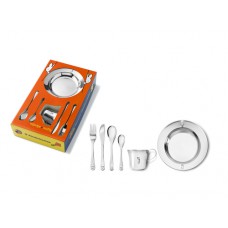 Verzilverde (pleet) fotolijst - 10x15cm - rechthoek - 16mm strak - 52032