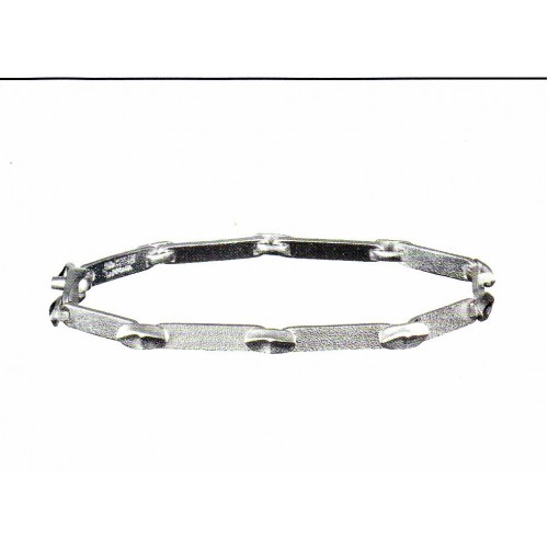 Zilveren armband - Lapponia - Labyrinth (Björn Weckström) - 52718