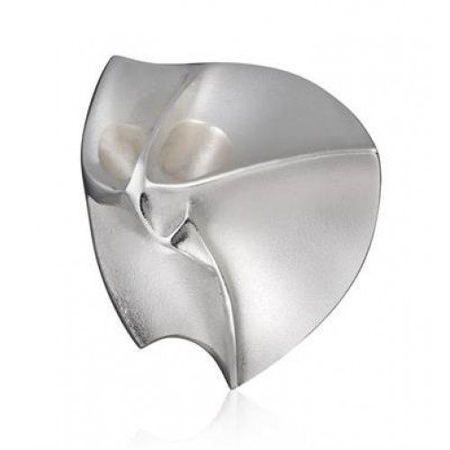 Zilveren broche - Lapponia - Labyrinth (Björn Weckström) - 53059