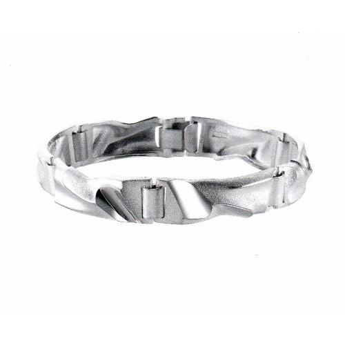 Zilveren armband - Lapponia - Reef (Zoltan Popovits) - 58513