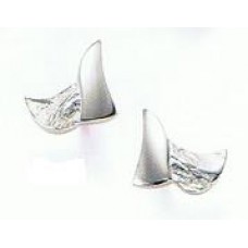 Zilveren oorknoppen (rhodium) - Sueno 06/69 - 60862