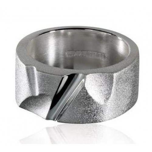 Zilveren ring - Lapponia - Quazar (Zoltan Popovits) - 61455