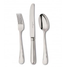 Stalen kindercouvert - Keltum - Princess - 3delig - 62860